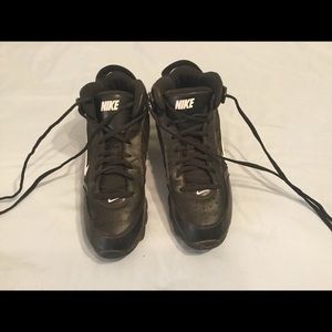 Boys Nike Baseball Cleats